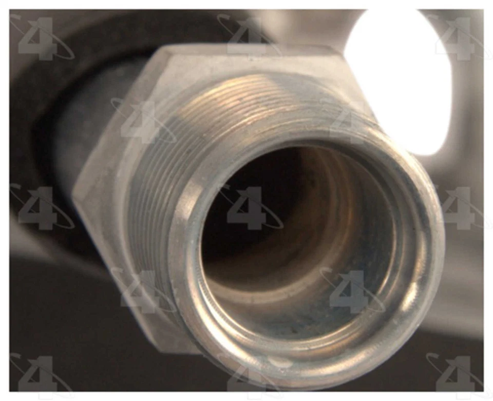 Ядро испарителя кондиционера подходит для Subaru Legacy 1995-1997 годов выпуска ЧЕТЫРЕ СЕЗОНА - Изображение 3 из 4