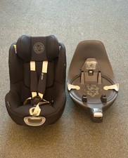 Cybex BASE T/Z2 360 i-size Rotating Isofix Base With CYBEX Sirona Z2 i-Size