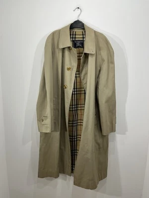 Trench Burberry Pour Homme Taille 50 IT - Photo 1/4
