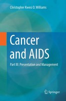Cancer And Aids Part Iii: Presentation And Management Williams Taschenbuch Xv