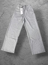 Alo Set Full zip Grey Small Pre-owned Excellent clean zip up suit set