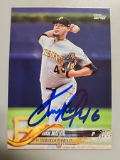2018 Topps - Ivan Nova #222