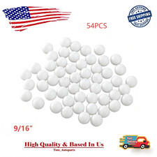 54 Pcs 916 Balls Bearings For Hunter Vehicle Alignment Rack Turn Plate Repair