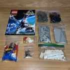 Complete Lego Star Wars B-Wing at Rebel Control Center Set 7180
