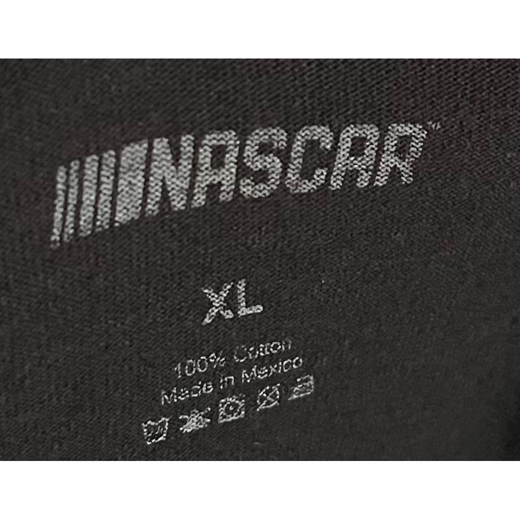 NASCAR Michael McDowell 34 Loves Ford Fusion Front Row Motorsports T-Shirt XL View 4