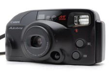  Near MINT Canon Autoboy AiAF Point  Shoot 35mm Film Camera From JAPAN