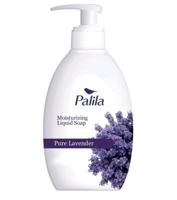 § PALILA     (16.9 Oz)     PURE LAVENDER      Moisturizing  Liquid Soap  .