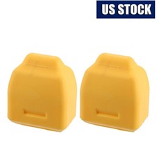 Front Axle Bump Stops For Jeep Grand Cherokee Wj 1999-2004 Polyurethane 52088256