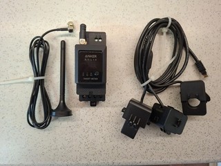 Anker SOLIX Smarter Zähler Typ A17X7 kompatibel mit Solarbank 2 Serie & 3 Pro