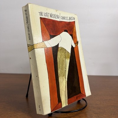 The Lost Weekend - Charles Jackson - 1963 Time Inc. Vintage Paperback