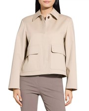 Theory Boxy Jacket MSRP $395