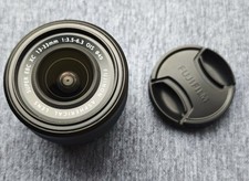 FUJIFILM XC 13-33mm f/3.5-6.3 OIS Zoom Lens for FUJIFILM X Camera