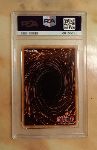 Yu-Gi-Oh 2012 Inzektor Exa-Stag PSA 10 GEM MINT GAOV-EN050 1st Ed Ultimate Rare - Picture 3 of 3