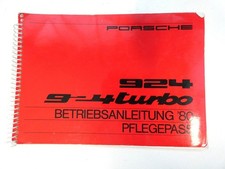 Turbo Porsche 924