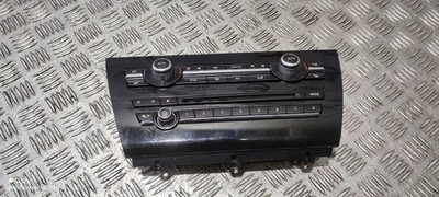 BMW X5 F15 2016 Diesel Steuergerät Klimaanlage 683194201 AAI11556
