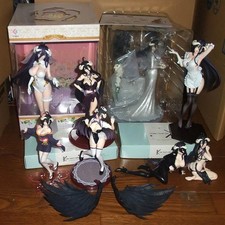 【F:NEX】Albedo Wedding Dress Figure Set Bulk Sale