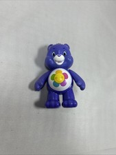 TCFC Poseable Care Bears - Harmony Bear 2309 Purple Rainbow