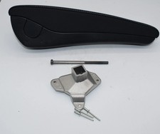 Original Mercedes Sprinter w906 316 317 319 Armlehne rechts Lehne weiße Naht