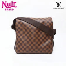 Vuitton LV Naviglio Damier Made in 2008 Shoulder Bag from JAPAN