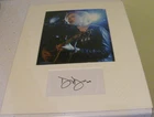 Dido concert photo & signed  autograph with authenticity certificate