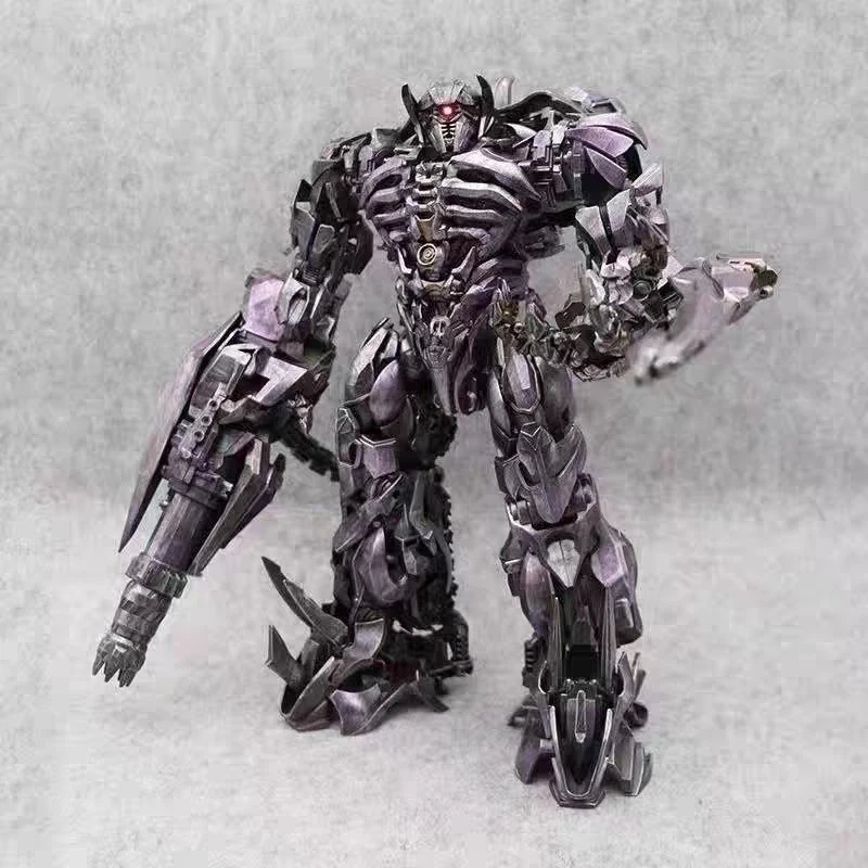 US_14" grande Zeus Toys ZS-01 gran tamaño Studio Series SS56 onda de choque/actualización/regalo Foto 2 de 4