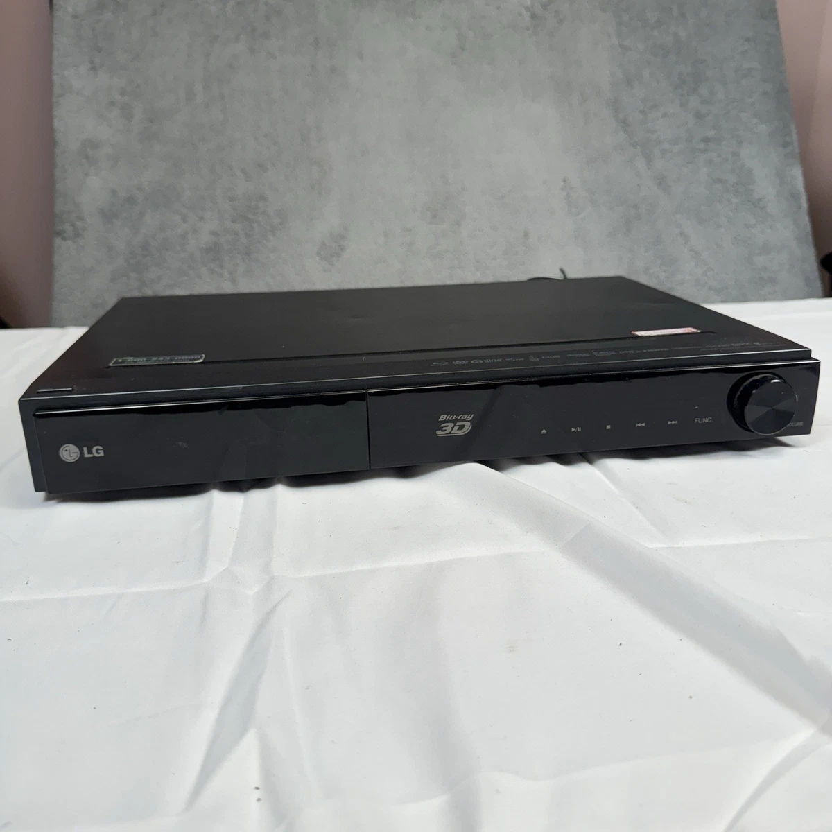 LG Composite Video RCA DVD-RW DVD & Blu-ray Players for sale | eBay