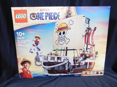 LEGO: One Piece - The Going Merry Pirate Ship #75639 (EBT1)