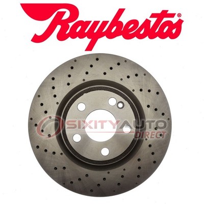 Raybestos R-Line 981776R Disc Brake Rotor for YH537783P BD180862E 981776FZN pe