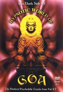 The Dark Side of Hypnotic World of Goa von Clitora E... | DVD | Zustand sehr gut