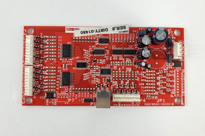 Raw Thrills H2Overdrive USB-PWM Board 500-00030-01 Tested & Working