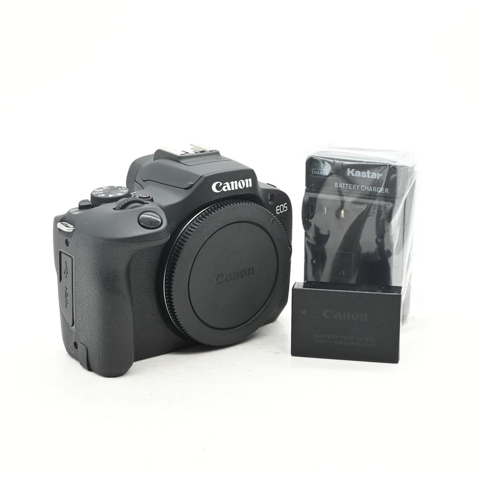 Canon EOS R100 24.1MP Mirrorless Camera Body #170