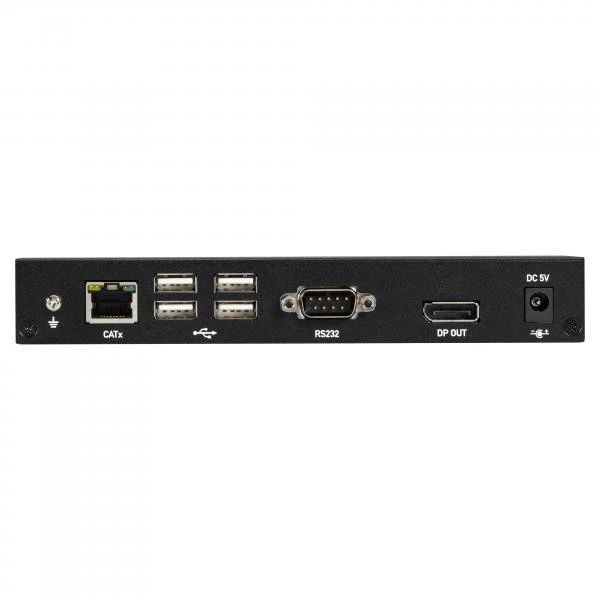 4922348 Black Box Black Box KVXLCDP-100 estensore KVM Trasmettitore e ricevitore - Immagine 4 di 4