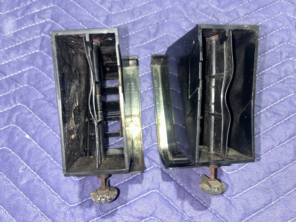 1968 1969 年 1970 年道奇充电器普利茅斯 GTX Road Runner 空调通风口 — 第 3/4 张图片