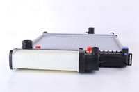 MotorküHler WasserküHler ** First Fit ** Nissens 60709A FüR Bmw 5Er E34 Touring