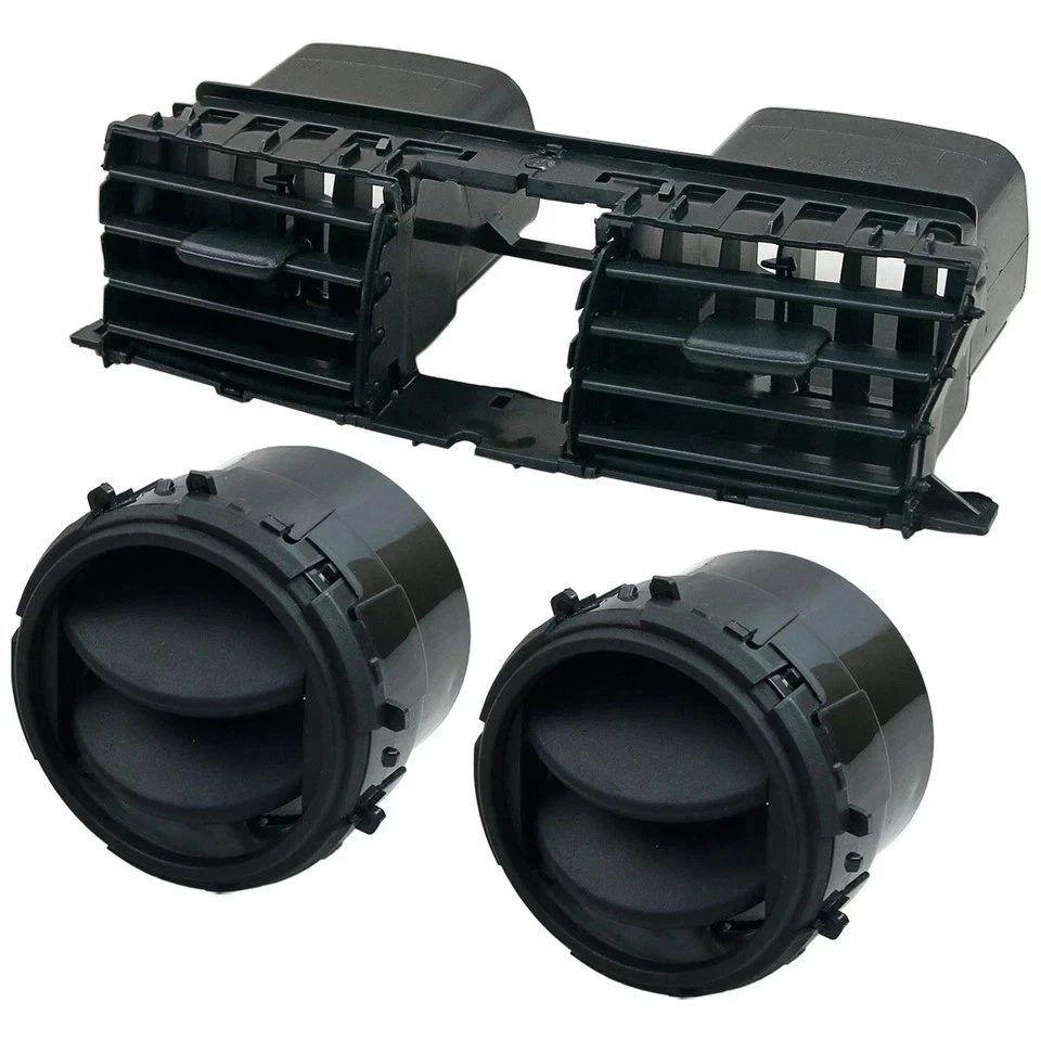 Salida de ventilación de aire acondicionado apta para Toyota Yaris sedán 2007-2012 Vios Foto 4 de 4