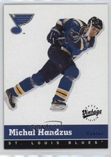 2000-01 Upper Deck Vintage Michal Handzus #313 0t2