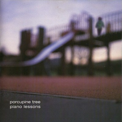 Porcupine Tree - Piano Lessons - CD Single - 1999 - Kscope