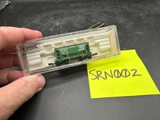 Atlas Burlington Northern 70 Ton Ore Car 3205 N-Scale MINT-Boxed BN