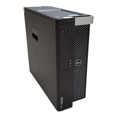 Dell Precision T5810 E5-1620 v3 3,5GHz 16GB 240GB SSD DVD Quadro 4000 685W