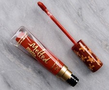 Too Faced: Melted Matte Liquid Lipstick: Gingerbread Man discontinued