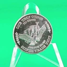1981 U.S. Assay Office San Francisco 1 oz .999 Silver Round Vintage Eagle