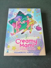 CREAMY MAMI L'INCANTEVOLE CREAMY ITO-KITAGAWA EDIZIONI STAR COMICS 2021