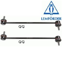 2X Stange/Strebe FüR Stabilisator LemfÖRder 3817301 2 PendelstüTzen