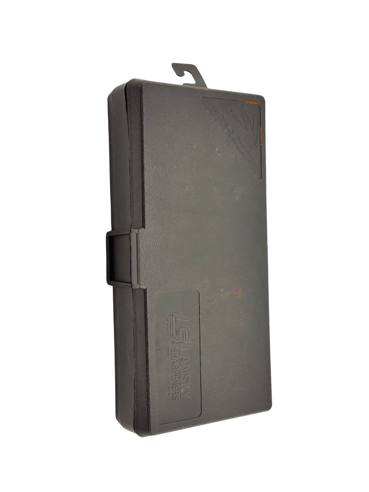 Sistema de Afilado de Diamantes Lansky Abrazadera Selector de Ángel Varillas Guía Hones de Cepillo Foto 2 de 4