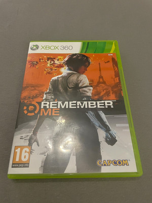 Remember Me für Microsoft Xbox 360 / Xbox360