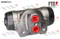 FTE Radbremszylinder Hinterachse, Rechts U.A. FüR Opel, Renault, Vauxhall