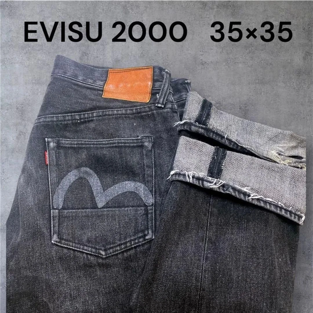 EVISU Jeans Men's 35 Size for sale | eBay