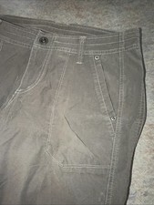 Kuhl Women's RN 108846 Born In The Mountains Hiking Pants Size 6 Reg