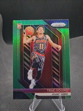 Trae Young [Hyper Prizm] #78 Prices | 2018 Panini Prizm