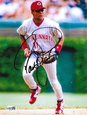Barry Larkin Cards and Memorabilia Guide 30